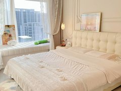 临沂兰山人民广场西苑小区近华润万象汇 谢老师医考 人民医院等 多套可短租月付出租房源真实图片