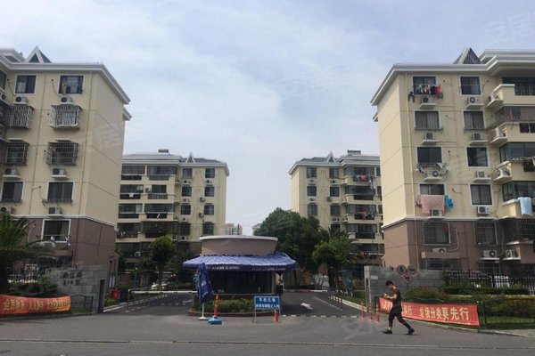 玉兰香苑(一期a区)