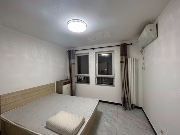 北京大兴庞各庄隆兴园二里现房实拍!免费停车!三室两卫!南北通透!