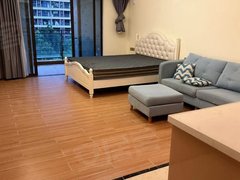 深圳大鹏新区大鹏KPR佳兆业广场 一室一厅 家电齐全 南北通透 通风好出租房源真实图片