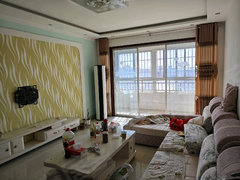 寿光城区万达广场建桥中学 怡景花园电梯房精装大三室拎包入住出租房源真实图片