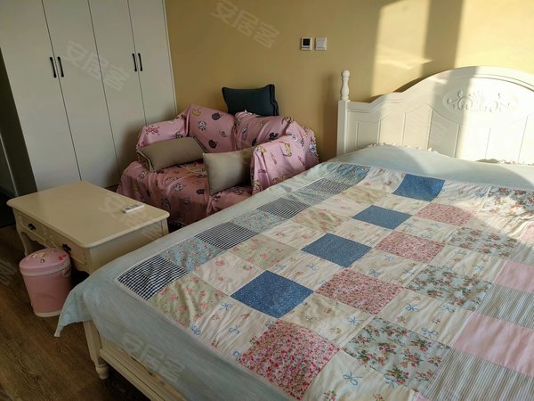 淄博张店义乌商品城宏程橙果公寓宏程橙果公寓 1室0厅1卫出租房源真实