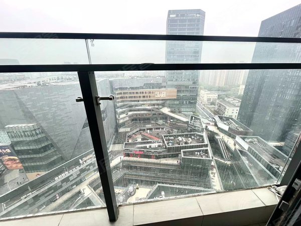 杭州拱墅申花中粮大悦城(商住楼)中粮大悦城(商住楼) 2室1厅1卫 电梯