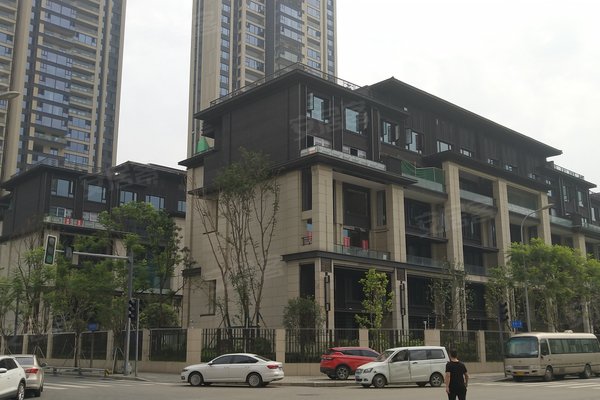 宸光和悦(别墅)