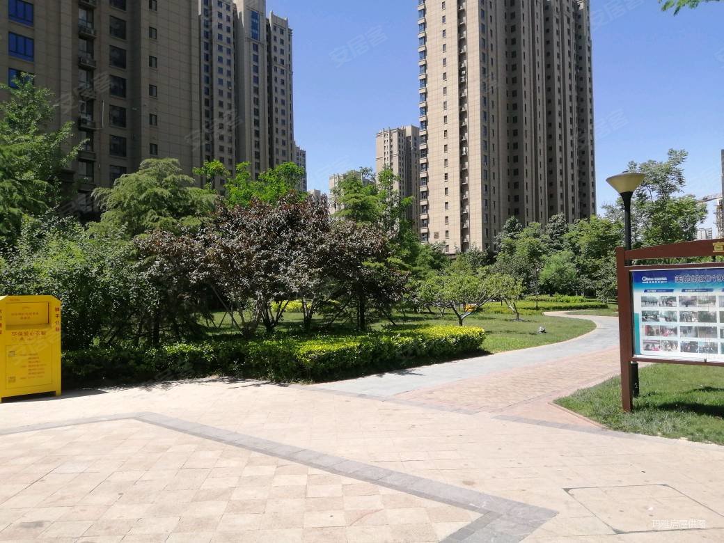 邯郸明珠花园d区