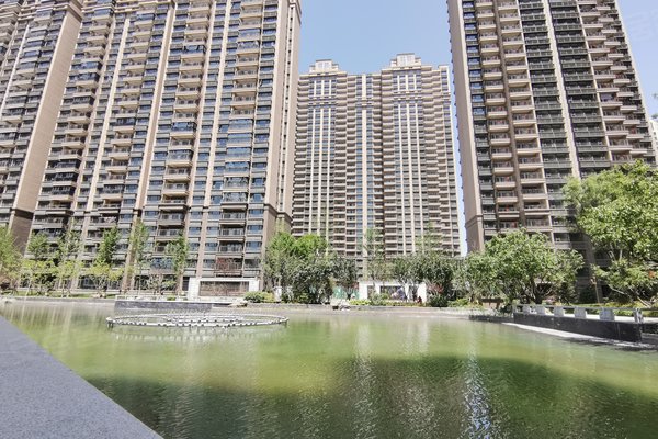 西安小区 高陵小区 高陵城区小区 恒大雅苑 恒大雅苑怎么样