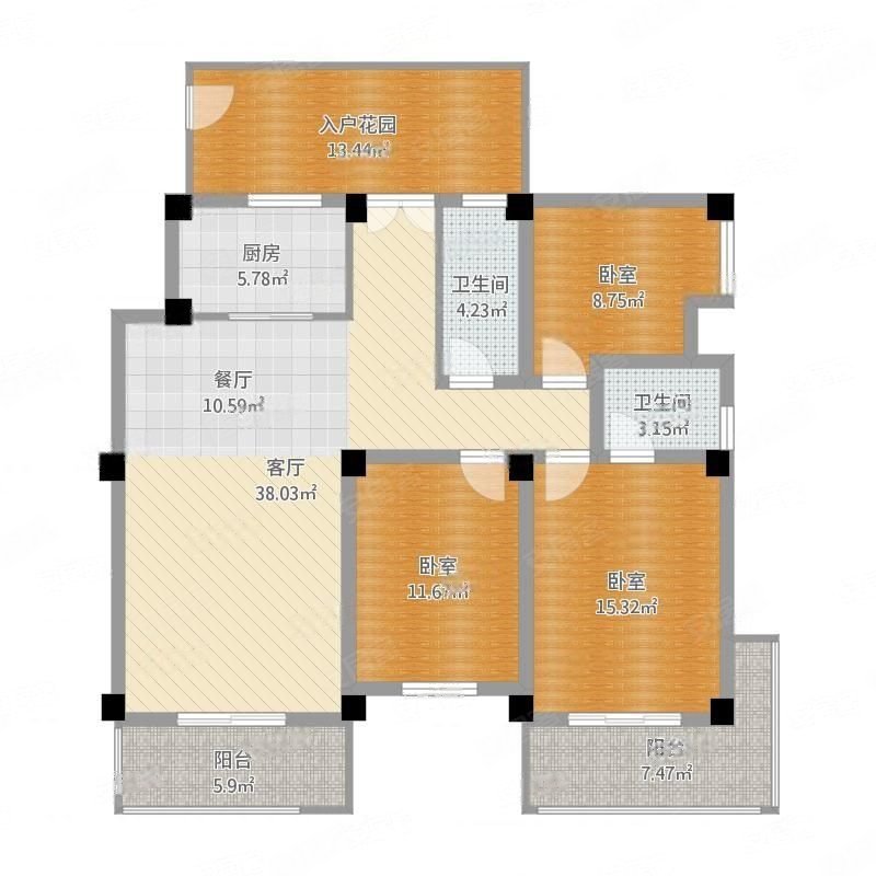 唯美北欧风新装修四房两卫 145万 南向对花园 价格可议 唯美嘉园二手房 145万 4室2厅 2卫 121 4平米 中山安居客 唯美北欧风新装修四房两卫 145万 南向对花园 价格可议 唯美嘉园二手房 145万 4室2厅 2卫 121 4平米 中山安居客