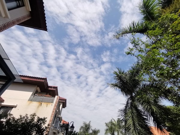 珠海高新区唐家湾聚龙溪山庄超漂亮的情侣路山海别墅背山看海带私家大