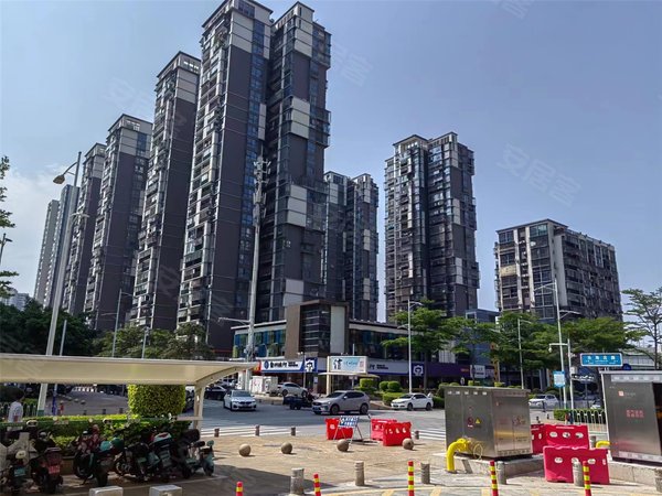 厦门集美同集南路古龙御景(一期)集美桥头 嘉庚体育馆古龙御景brt