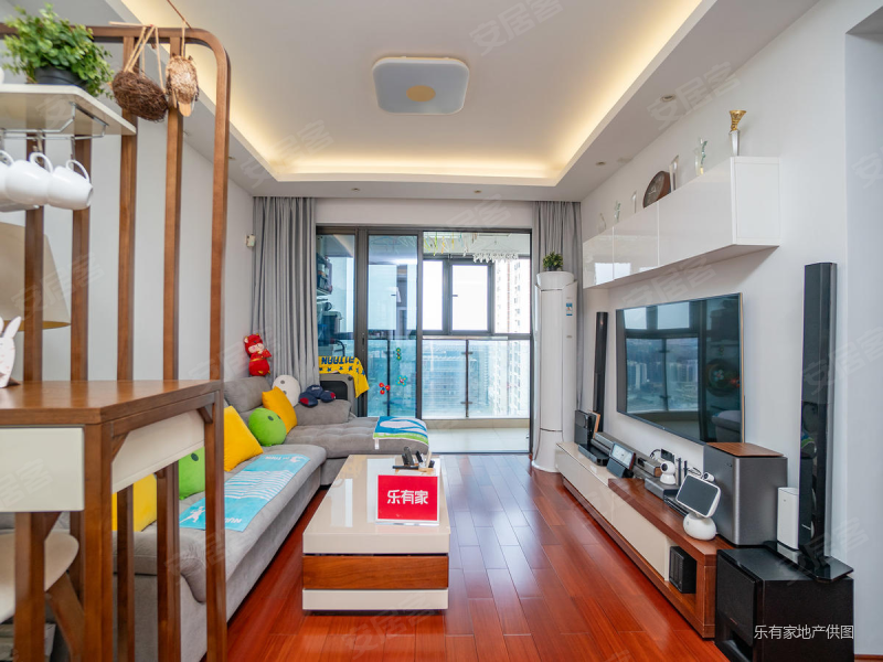 领翔华府 精装正规两房   户型 业主急卖 钥匙在手随时看房