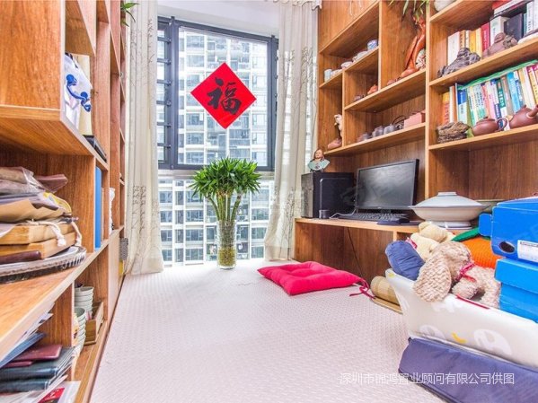 【多图】光明峰荟+精装三房+业主诚心卖+看房