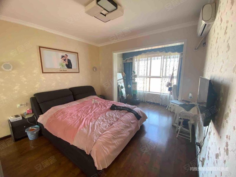 明信仕林府 交通便捷 近地铁 正规商品房 东南户型