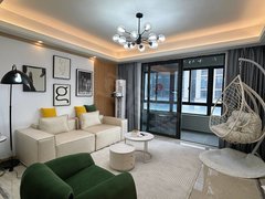 湖州南浔浙北大厦太阳酒店旁，豪装4房2厅2卫，家具家电齐全，拎包入住！出租房源真实图片