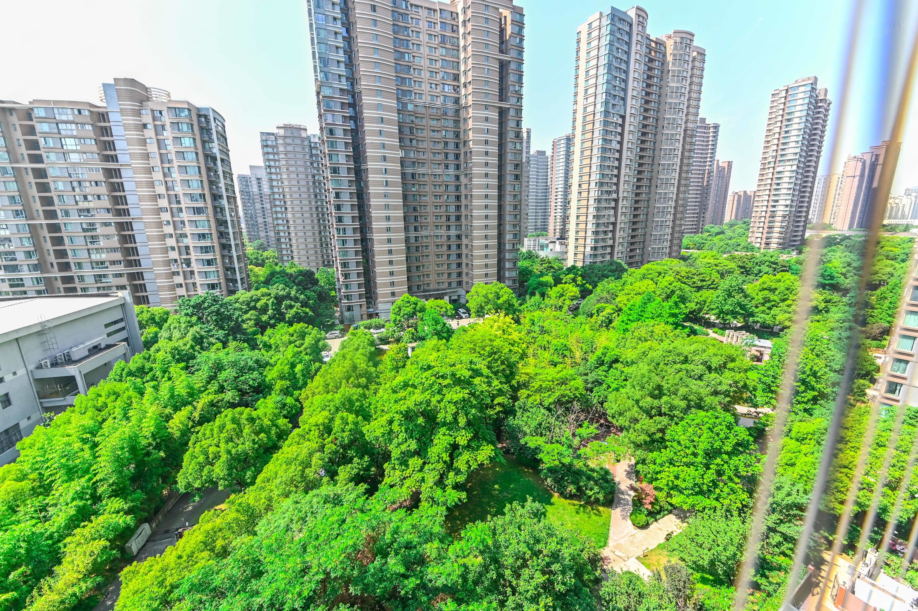 慧芝湖花园一二期