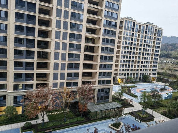 金华东阳横店绿城桂语江南房子全新装修,出租,看房随时出租房源真实