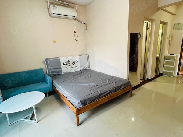 深圳南山后海西海湾公寓西海湾公寓 1室 配套齐全 电梯房 精装修出租