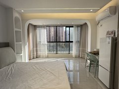 苏州吴中郭巷可短租独立一室近天运广场 经开萃寓浪潮独墅湖南地铁口生物医药出租房源真实图片