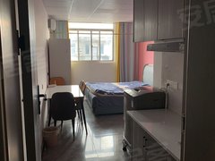 金坛东城华润商业大厦独门独户一室一厨一卫出租出租房源真实图片