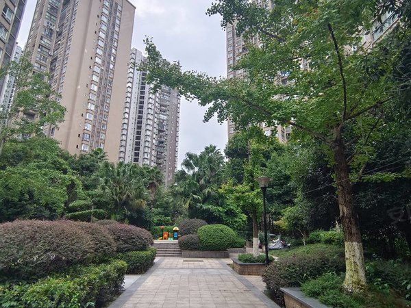 重庆荣昌荣昌城区荣城华府荣城华府,精装修,家具家电齐全,拎包入住