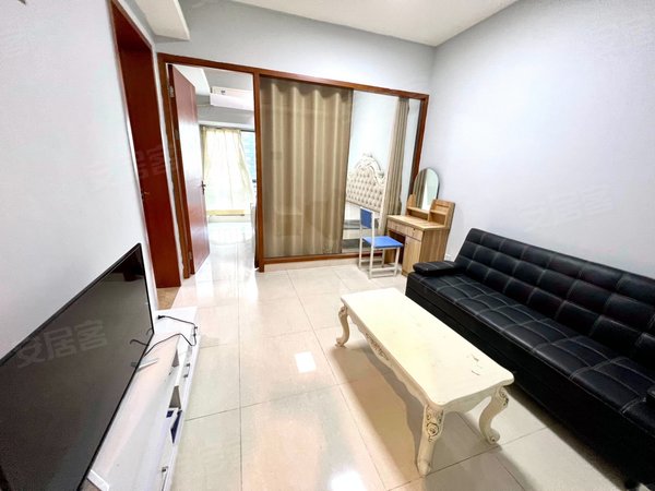 深圳南山南油南园枫叶公寓南园枫叶公寓 精装修  两房一厅  低楼层