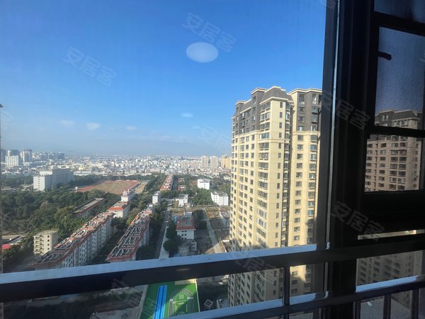 红河蒙自文澜镇七彩滇南第壹城南湖公园 南湖荟 七彩滇南 精装公寓 带