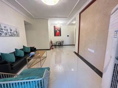 潮州湘桥潮枫路恒大城南区80平,2房2,精装修,家电齐,月租1200出租房源真实图片