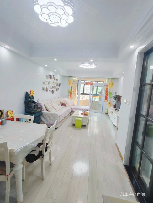 金地明悦三室两厅南北通透交通便利