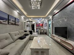 东莞莞城罗沙地王三期精装三房 家电齐全 可拎包入住出租房源真实图片