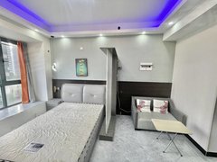 贵阳观山湖会展城金融城铭寓 整租 免费停车 押一付一 短租 可养宠物近会展城出租房源真实图片