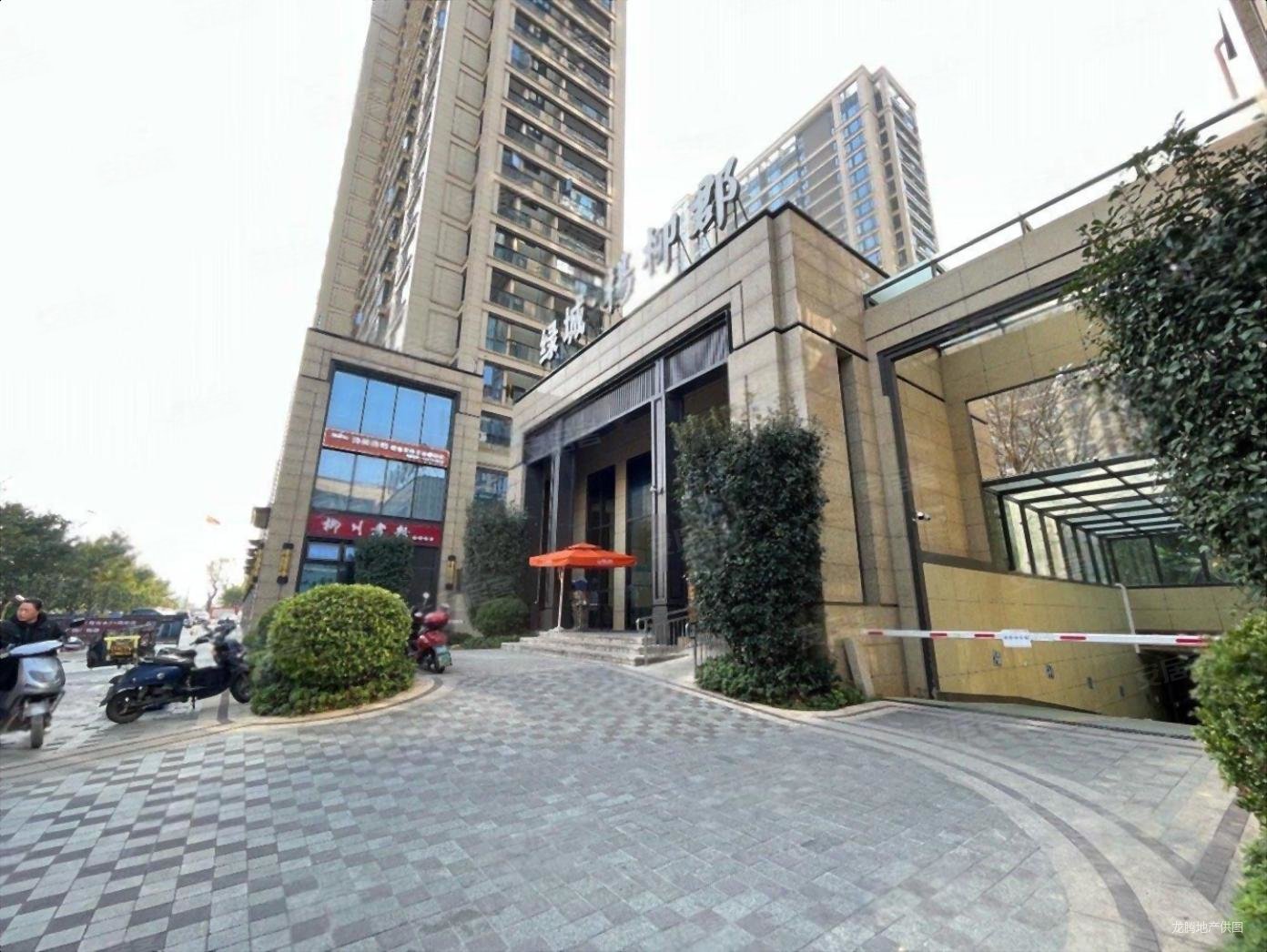 新上必看好房杨柳郡柳园已出证包税江景精装3房电梯高楼层