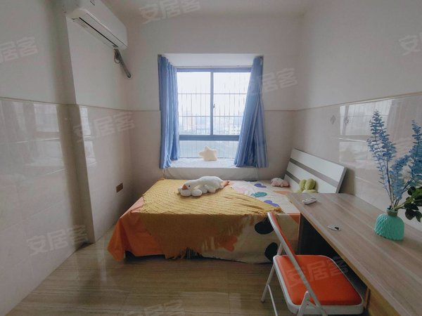 【多图】洪福花园,10 1商业大道租房,民用水电 采光好 通园路地铁口