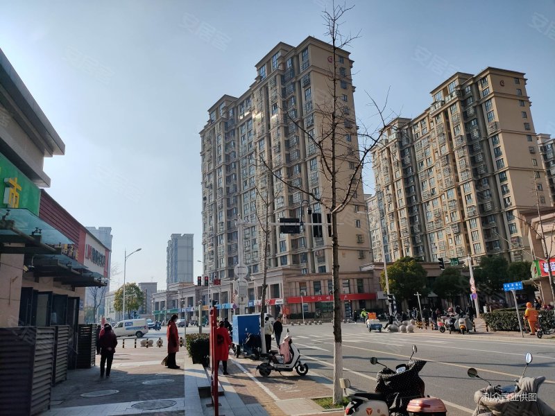 近地铁龙潭,龙岸花园幸福苑二手房,42万,2室1厅,1卫,68平米-南京安居