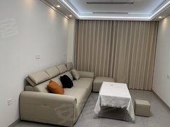 鹿邑付桥气象局出租大润城精装一室一厅一厨一卫,中央空调,全屋品牌家具家电出租房源真实图片