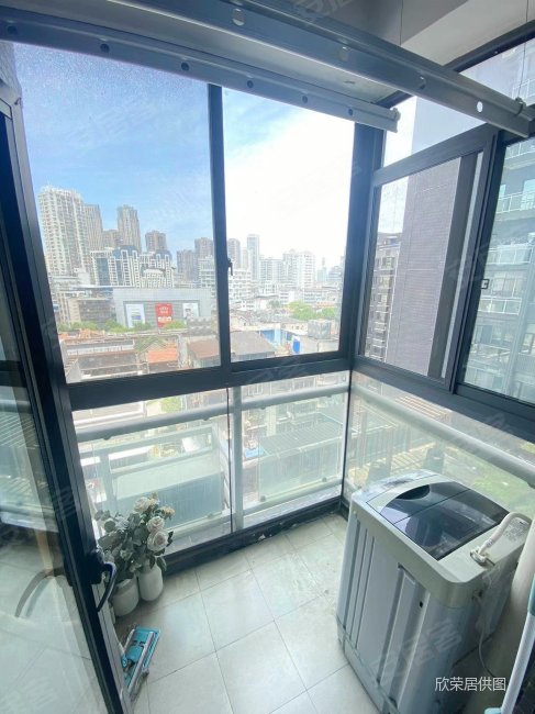 兰陵大公馆正规1室1厅急售 胜利街 合作路 数码港 二十中