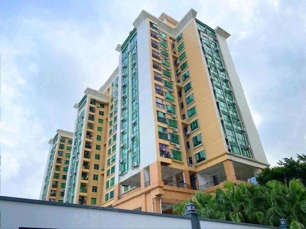 深圳南山前海瑞景华庭九号线荔林站 瑞景华庭 两室一厅 老业主诚租 可