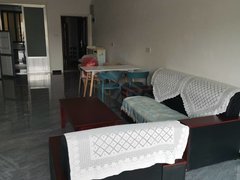 阜阳临泉光明南路皖新西区 110平3居室 拎包入住 1200月包物业出租房源真实图片