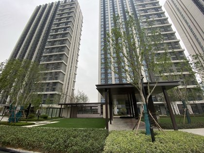 绿都紫荆华庭(和园),贺江路 - 郑州绿都紫荆华庭(和园)二手房,租房