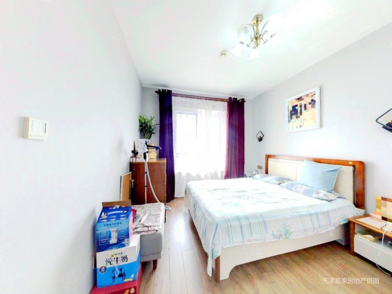 古文化街对面,旺海公府二手房,367万,2室1厅,1卫,92平米-天津安居客