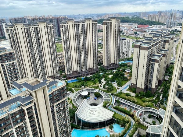 广州增城新塘品秀星图品秀星图 精装两房 配置齐全 环境好 近地铁