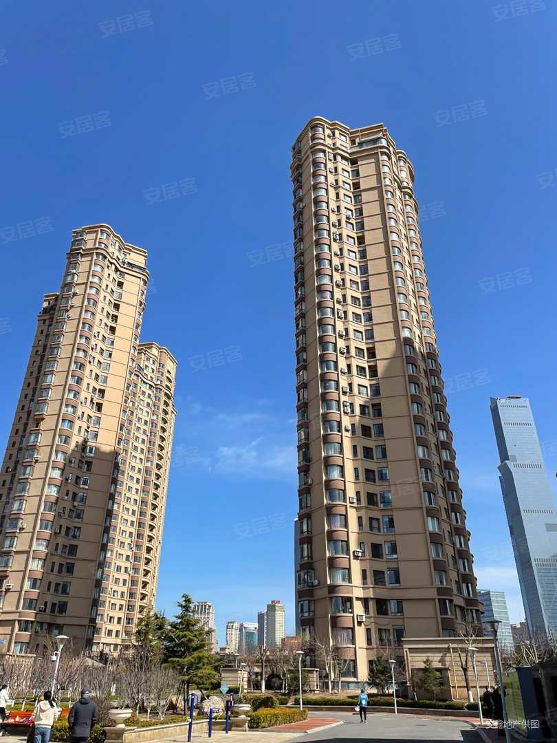 悦泰福里正规商品房大两居近地铁楼龄新集中供暖