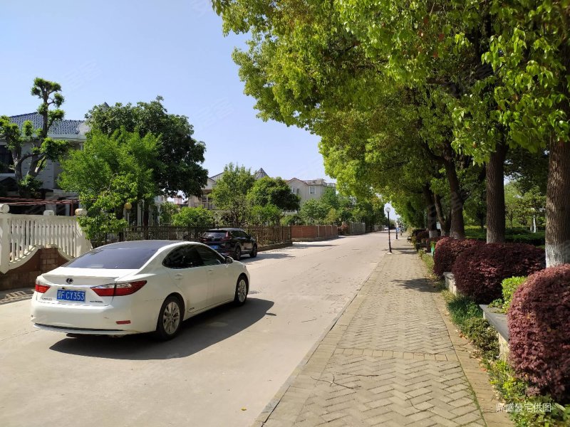 碧海花园独栋别墅占地659平米急售价725万随时看房