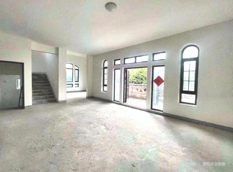 性价比高,诚意出售,安澜西郊(别墅)二手房,3550万,5室3厅,5卫,415平米