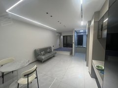 鞍山铁东二一九可月付 铁东上海城电梯 近站前 单室 精装有供暖出租房源真实图片