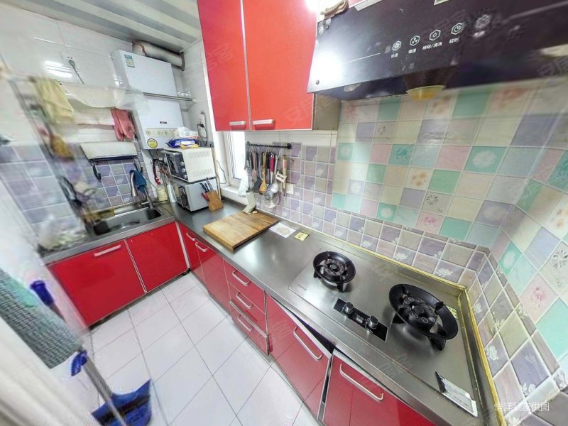 首开畅心园朝向好有电梯高楼层视野无遮挡商品房小三居