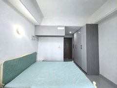 重庆沙坪坝大学城零虚假可短租月付 陈家桥通气单配 包宽带维修 拎包入住出租房源真实图片