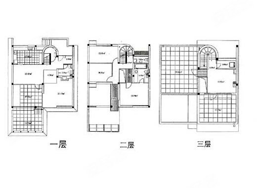 龙山新新小镇5室4厅4卫290㎡南北580万