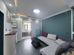 东平稻香街东平稻香四师小北 天坤花园 电梯洋房 精装小户型 家具齐全 拎包即住出租房源真实图片