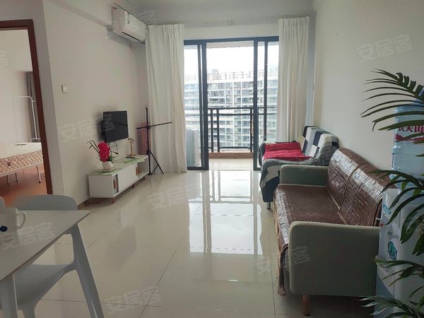 【多图】广晟圣淘沙,金洲租房,金州菜市场对面 圣淘沙精装修2房 有