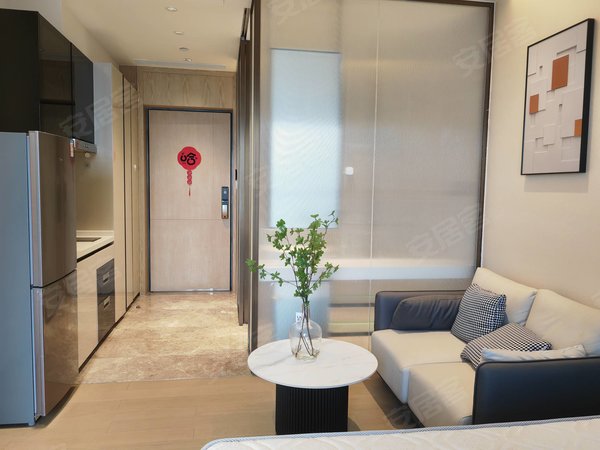 【多图】中洲滨海商业中心,下沙租房,福田kkone购物中心旁 精装一房