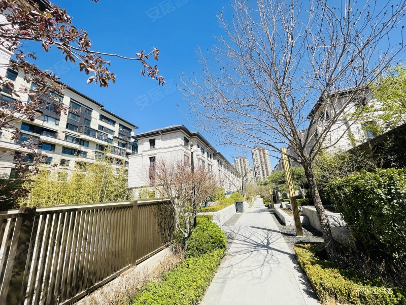 亦庄房本阳光城京悦府9号楼大上叠独门独院私家电梯